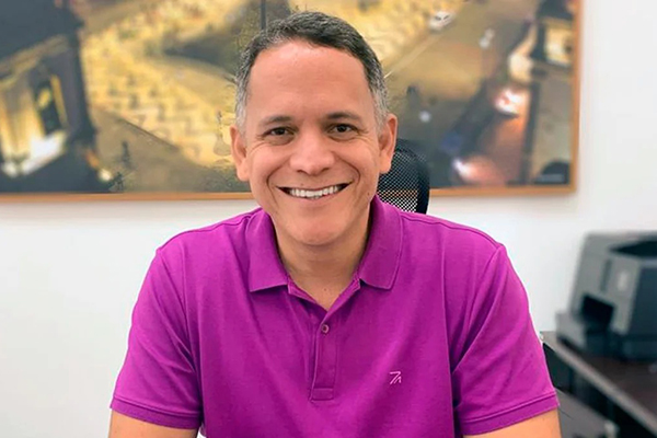 Futuro secretário Pablo Barrozo, conforme Política Livre antecipou Futuro secretário Pablo Barrozo, conforme Política Livre antecipou