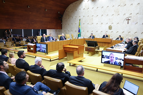 Plenário do STF
