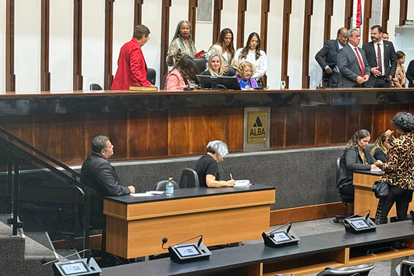 Plenário da Assembleia Legislativa da Bahia Plenário da Assembleia Legislativa da Bahia