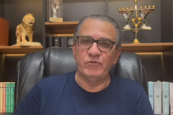 O pastor Silas Malafaia chamou o presidente do Republicanos de "cretino" e "vergonha para evangélicos"