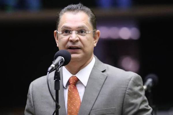 O líder do PL na Câmara dos Deputados, Sóstenes Cavalcante (RJ) O líder do PL na Câmara dos Deputados, Sóstenes Cavalcante (RJ)