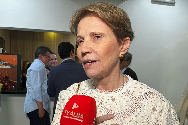 A senadora Tereza Cristina (PP-MS) A senadora Tereza Cristina (PP-MS)