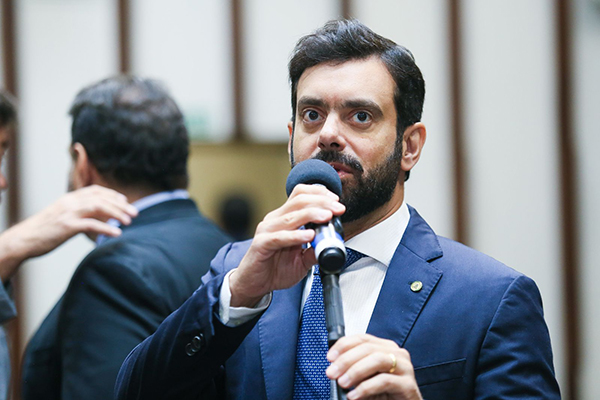 Líder da oposição na Assembleia Legislativa da Bahia (AL-BA), Tiago Correia (PSDB) Líder da oposição na Assembleia Legislativa da Bahia (AL-BA), Tiago Correia (PSDB)