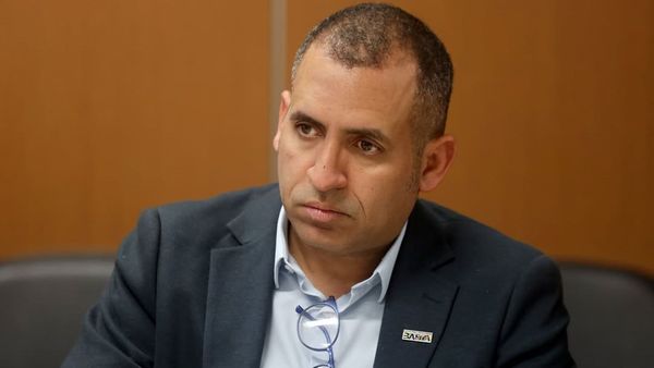 Titular da Seagri, Wallison Oliveira Torres, mais conhecido como Tum Titular da Seagri, Wallison Oliveira Torres, mais conhecido como Tum