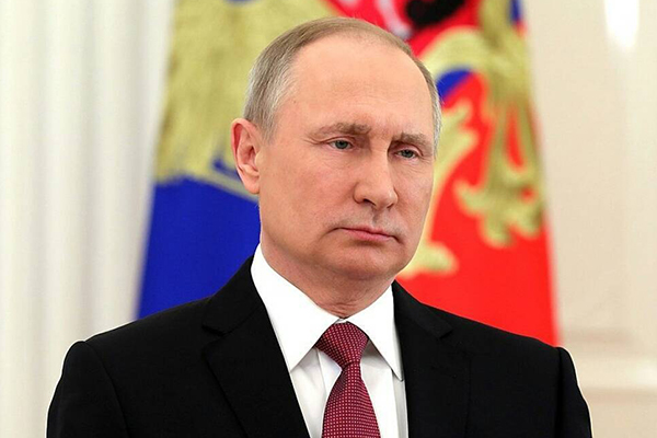 Vladmir Putin, presidente da Rússia Vladmir Putin, presidente da Rússia
