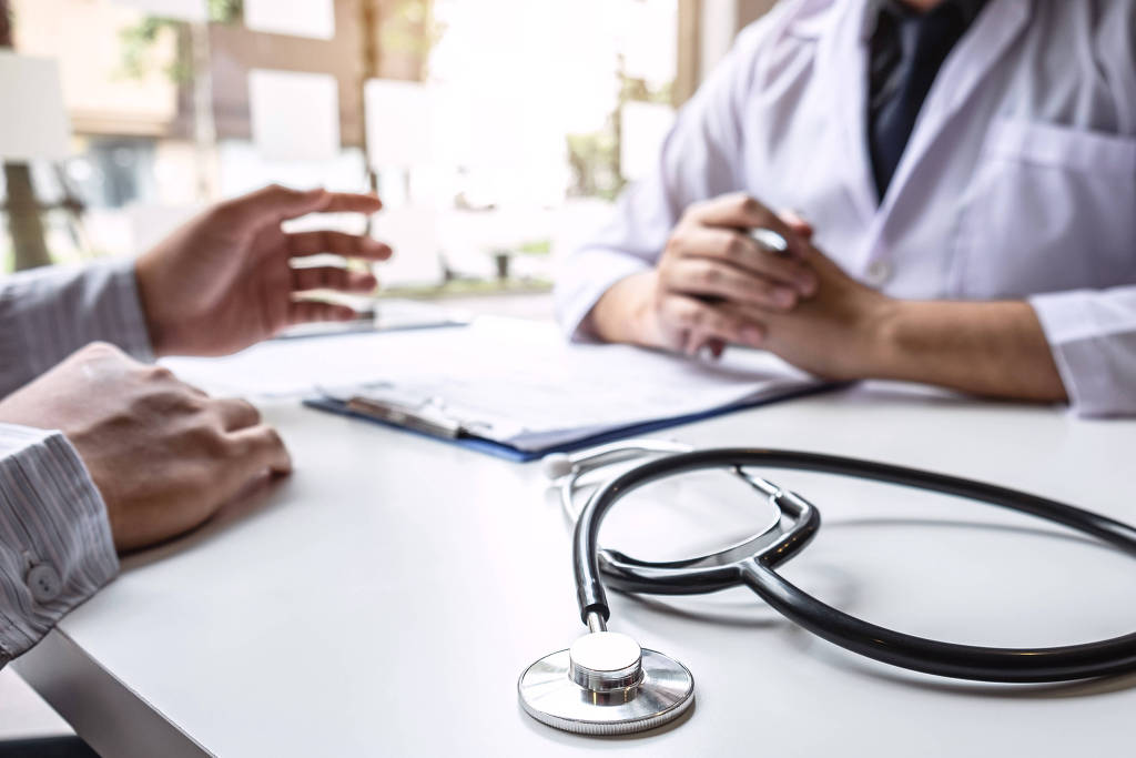 Número de médicos tem crescido nos últimos 20 anos