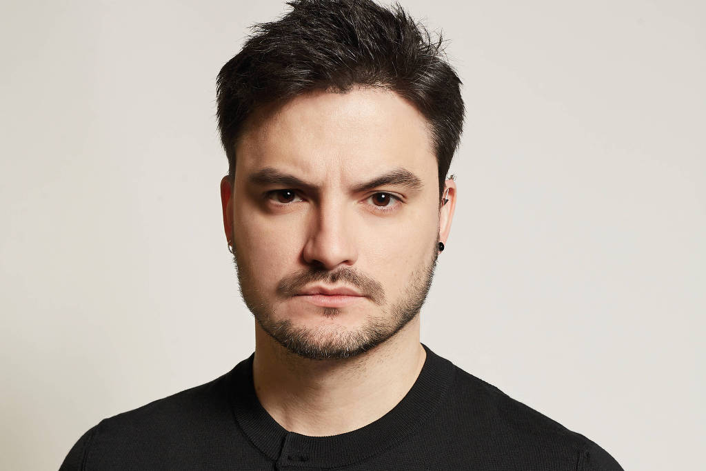 O influenciador e empresário Felipe Neto O influenciador e empresário Felipe Neto
