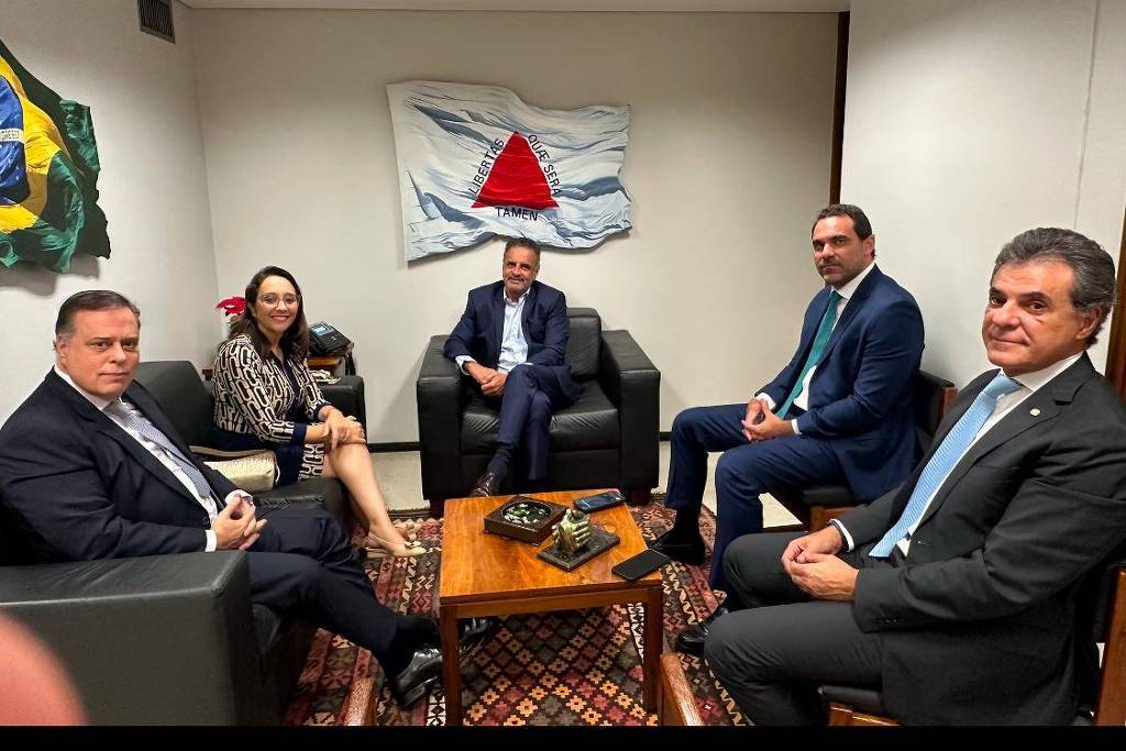 Executiva do PSDB aprova por unanimidade autorização para fusão com Podemos Executiva do PSDB aprova por unanimidade autorização para fusão com Podemos