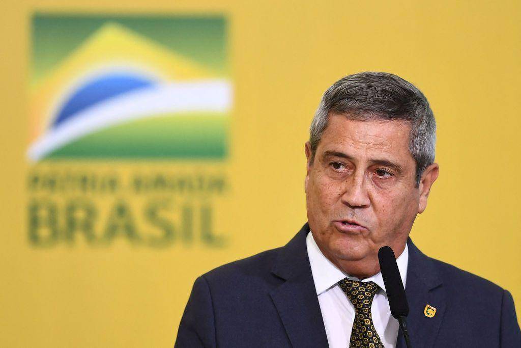O general Walter Braga Netto, que está preso desde dezembro de 2024
