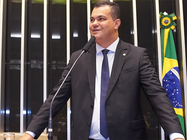 O deputado federal Dal Barreto (União Brasil) O deputado federal Dal Barreto (União Brasil)