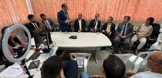 Procedimento teve como objetivo verificar a regularidade dos serviços cartorários no município