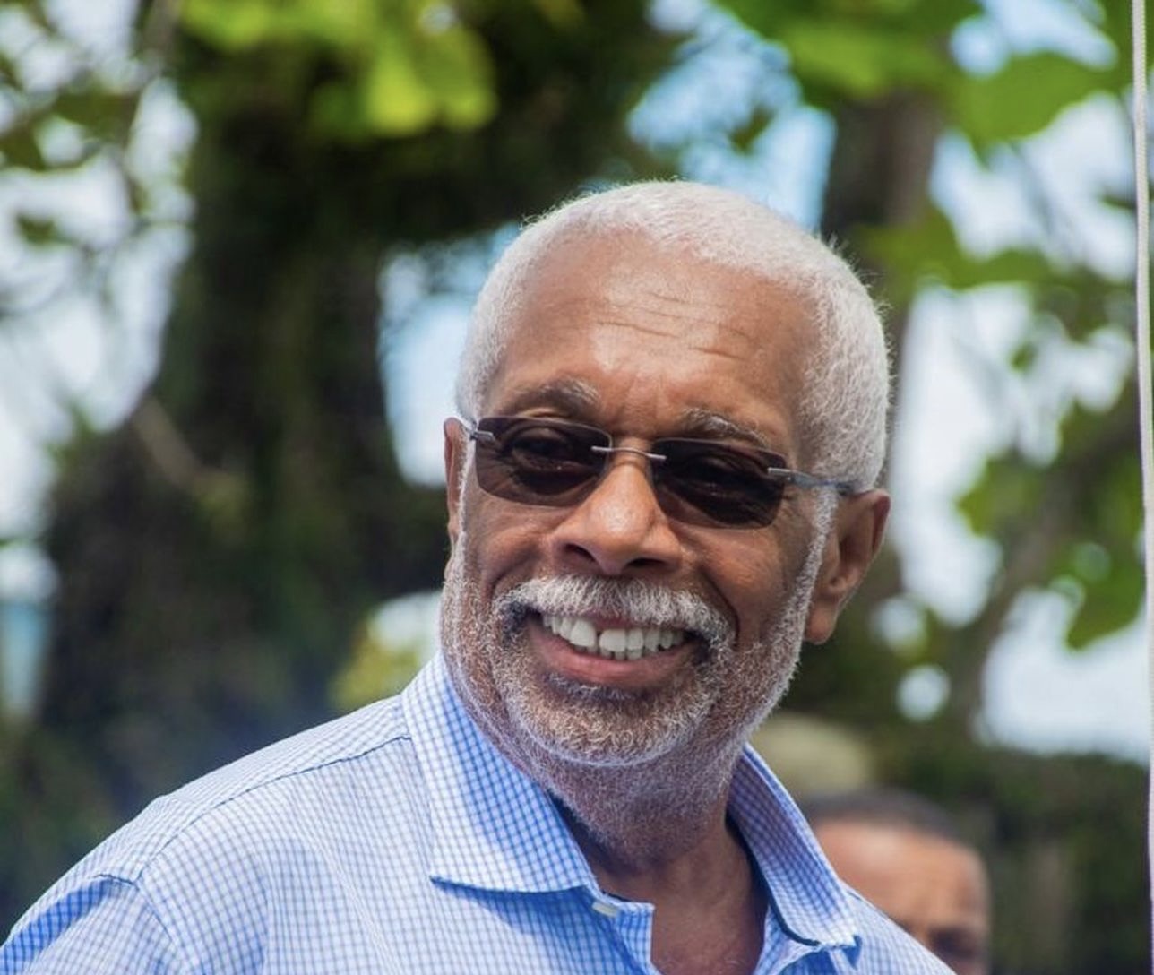 Prefeito de São Francisco do Conde, Antônio Calmon