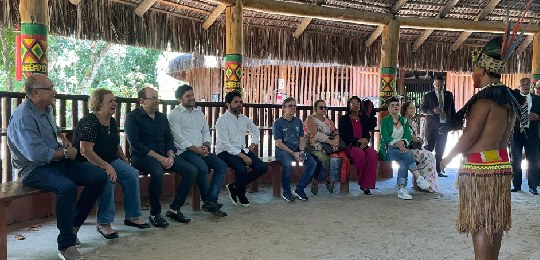 Atividade integra a programação do 1º Encontro com Coletivos, realizado nesta quinta-feira (10)