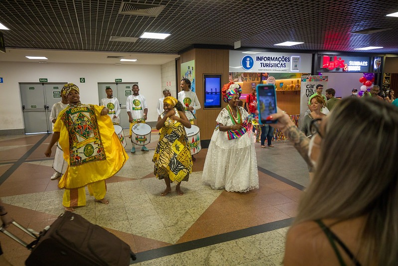Dados divulgados pela Agência Brasileira de Promoção Internacional do Turismo (Embratur) Dados divulgados pela Agência Brasileira de Promoção Internacional do Turismo (Embratur)