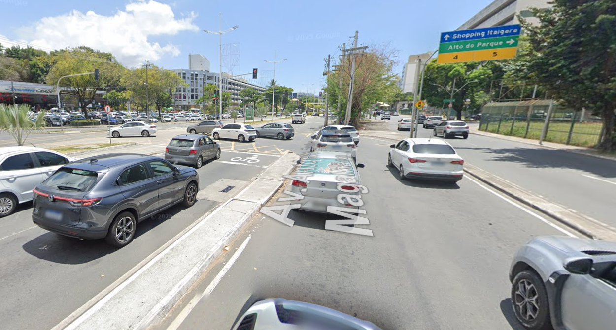 Pedinte estaria ameaçando motoristas na região do Parque da Cidade Pedinte estaria ameaçando motoristas na região do Parque da Cidade