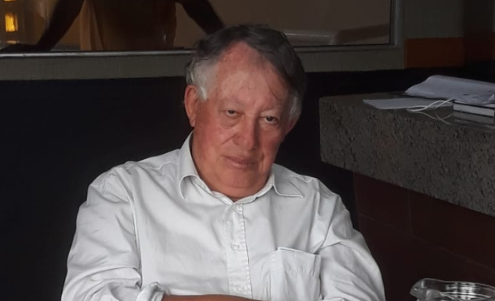 Ex-deputado estadual e ex-prefeito de Campo Formoso, José Santana Ex-deputado estadual e ex-prefeito de Campo Formoso, José Santana