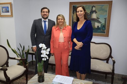 Seccional também cobrou nomeação de novos servidores e apresentou propostas para fortalecer atuação da advocacia dativa na Bahia Seccional também cobrou nomeação de novos servidores e apresentou propostas para fortalecer atuação da advocacia dativa na Bahia