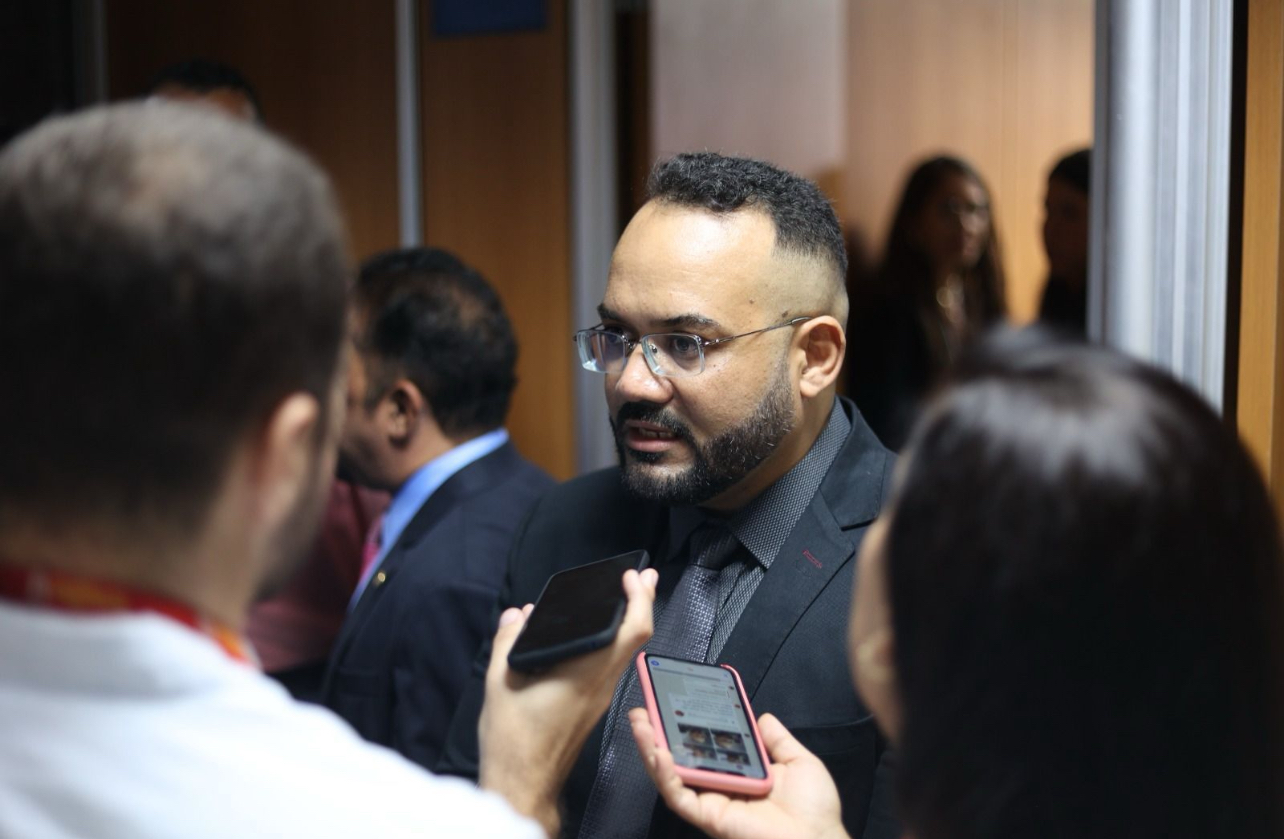 Deputado Leandro de Jesus (PL)