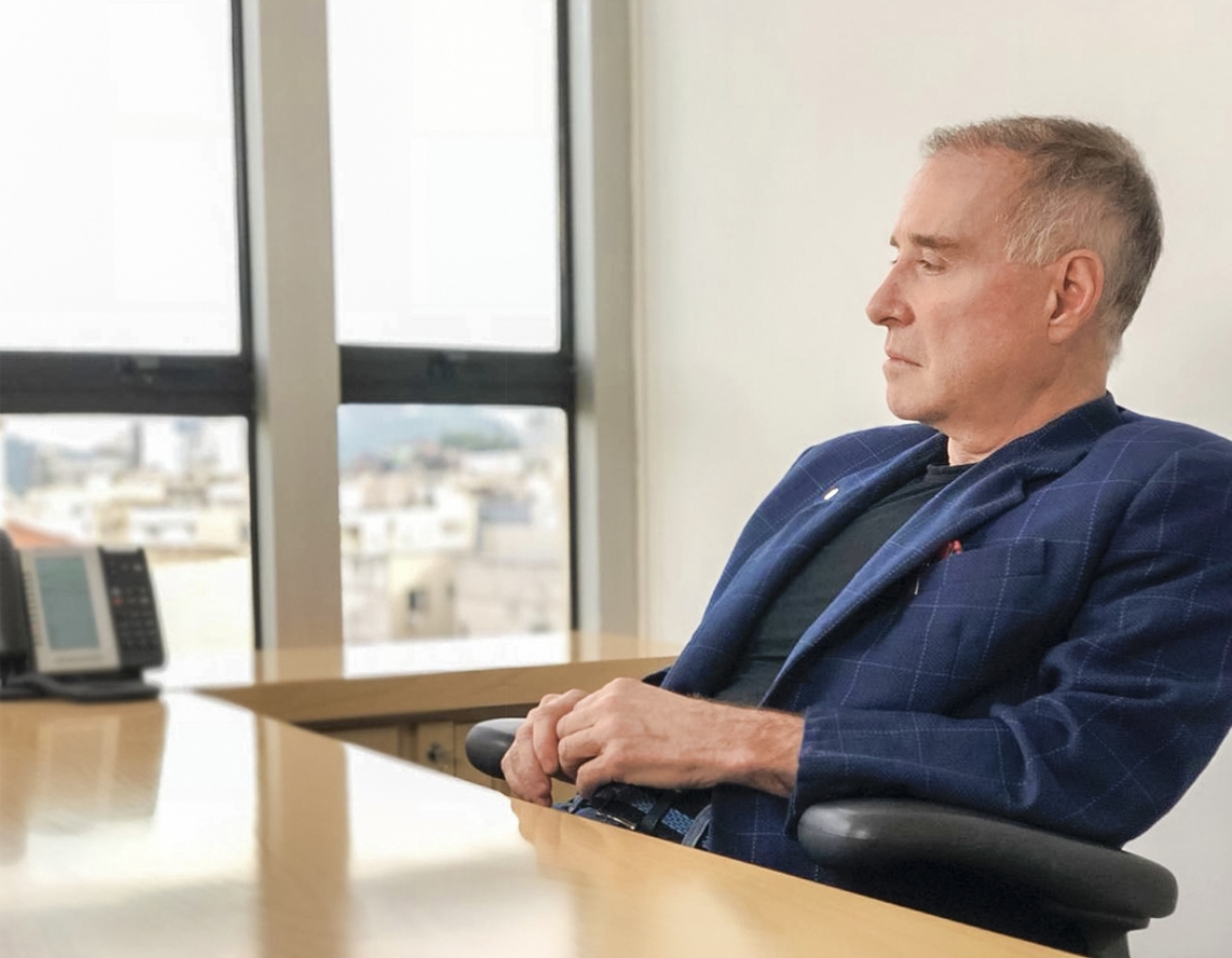 Empresário EIke Batista