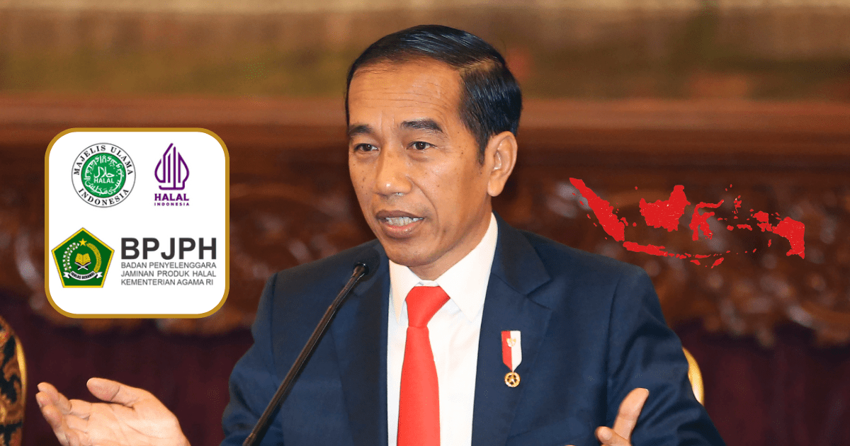 O ministro coordenador de Assuntos Econômicos da Indonésia, Airlangga Hartarto