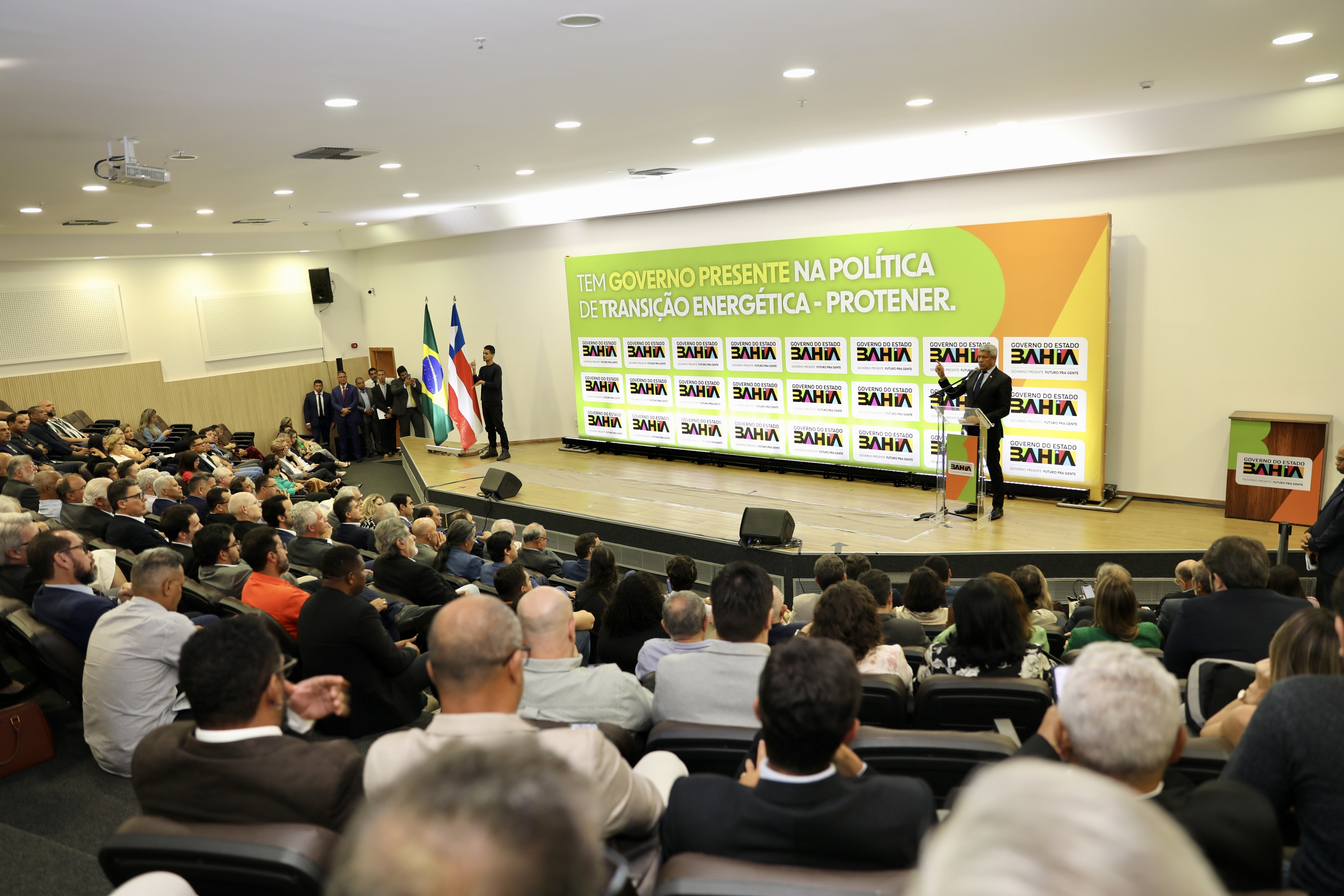 Evento aconteceu no Centro de Operações e Inteligência da Segurança Pública Evento aconteceu no Centro de Operações e Inteligência da Segurança Pública