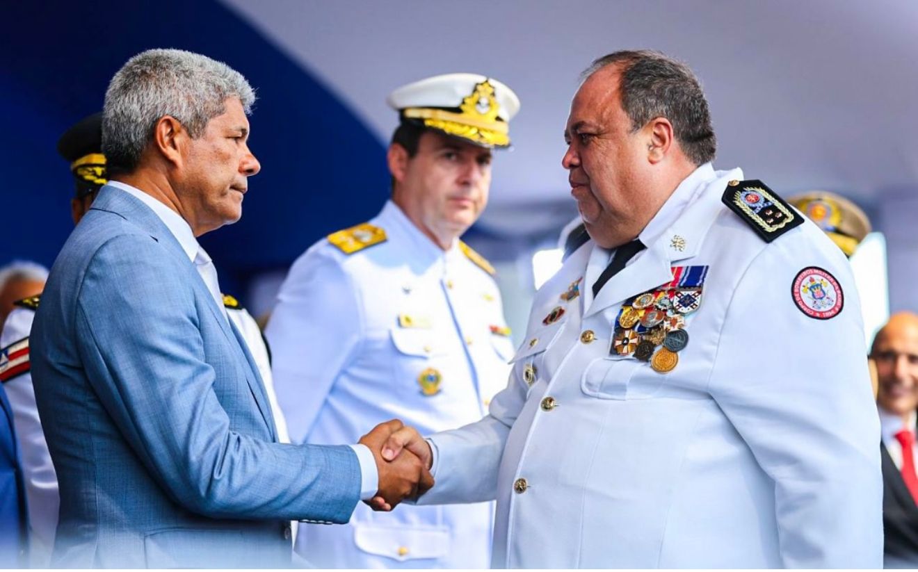 Em atitude sem precedentes, ao se despedir do posto Marchesini questionou governador de público sobre sua exoneração Em atitude sem precedentes, ao se despedir do posto Marchesini questionou governador de público sobre sua exoneração