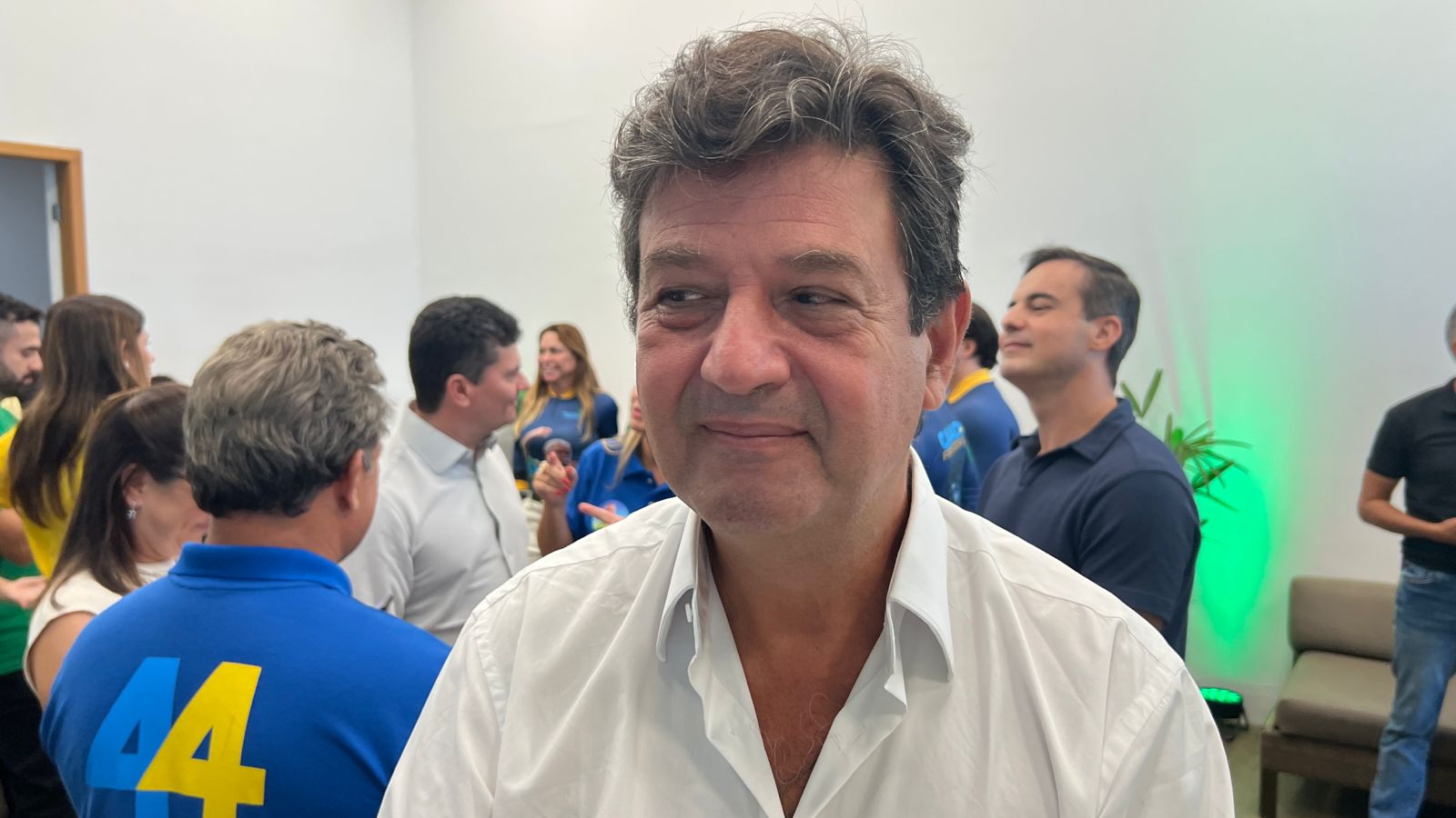 Luiz Henrique Mandetta Luiz Henrique Mandetta