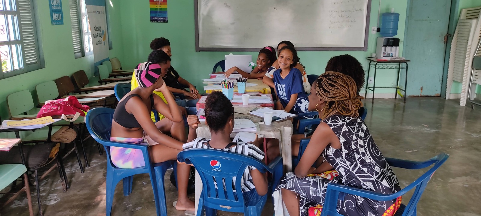Projeto Educar é Ensinar a Viver lança parceria com o Pronasci Juventude Projeto Educar é Ensinar a Viver lança parceria com o Pronasci Juventude