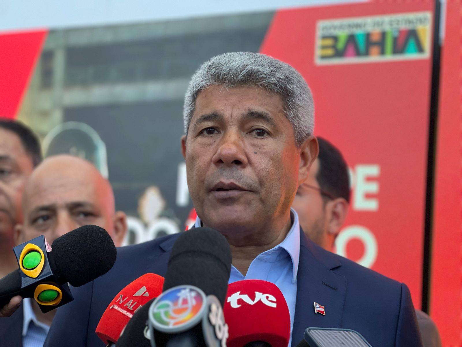 Governador Jerônimo Rodrigues (PT) 