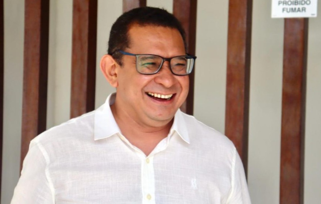 O advogado Bento José Lima Neto, ex-secretário de Gestão da Prefeitura de Ilhéus