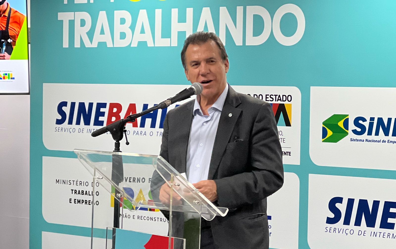 Ministro do Trabalho, Luiz Marinho