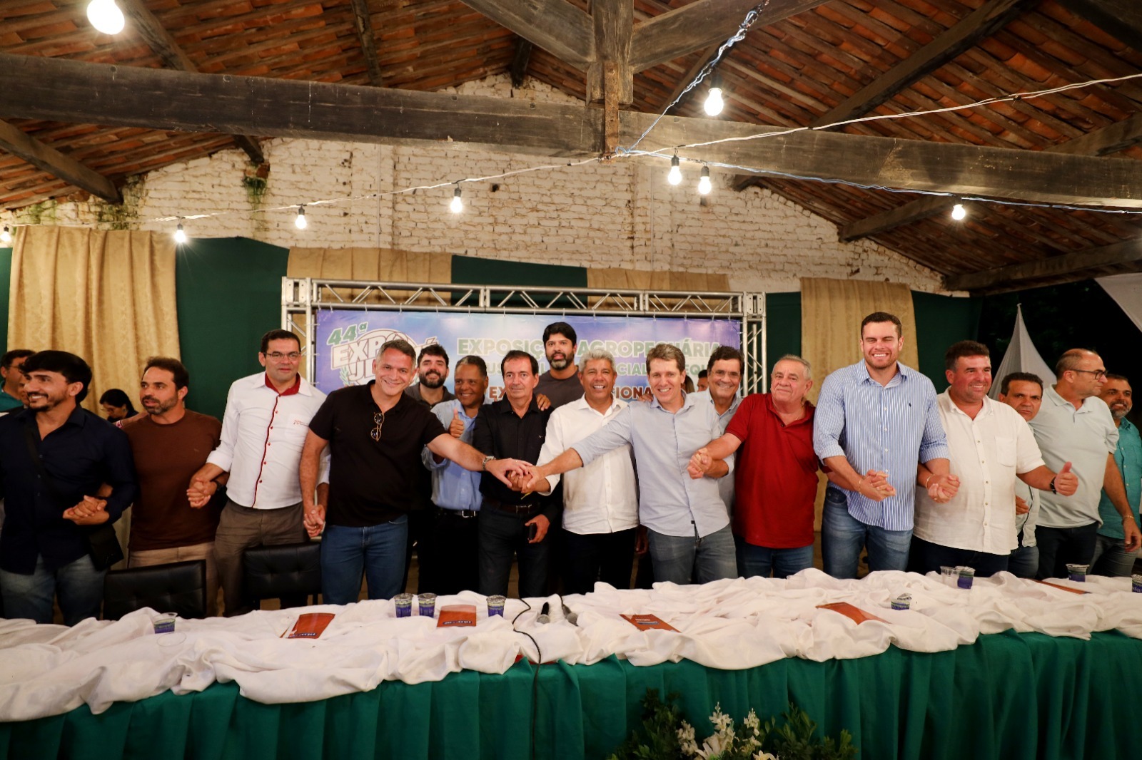  O lançamento oficial aconteceu nesta sexta-feira (11) e contou com a presença do governador Jerônimo Rodrigues