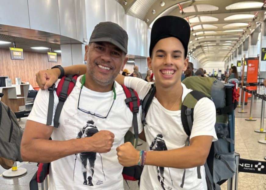 A experiência também será compartilhada com o público através do Blog do Caminho