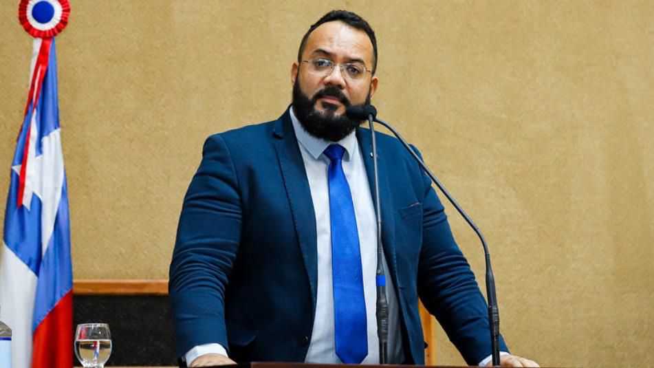 Deputado estadual Leandro de Jesus (PL) Deputado estadual Leandro de Jesus (PL)