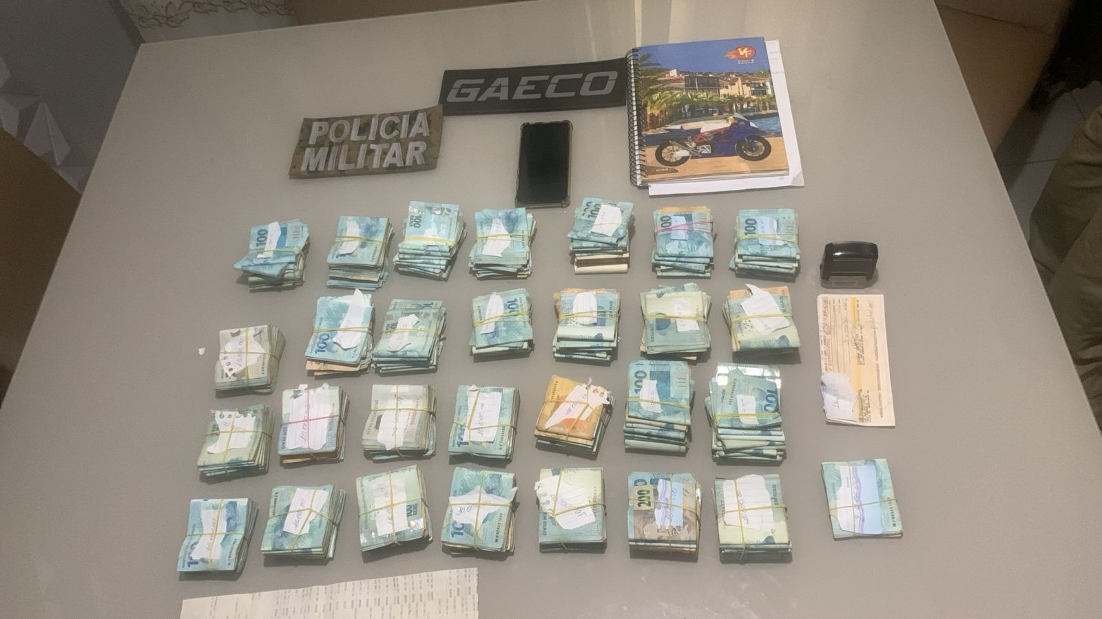 Operação “Fraus Omnia” desarticula esquema criminoso no departamento de trânsito de Barreiras  