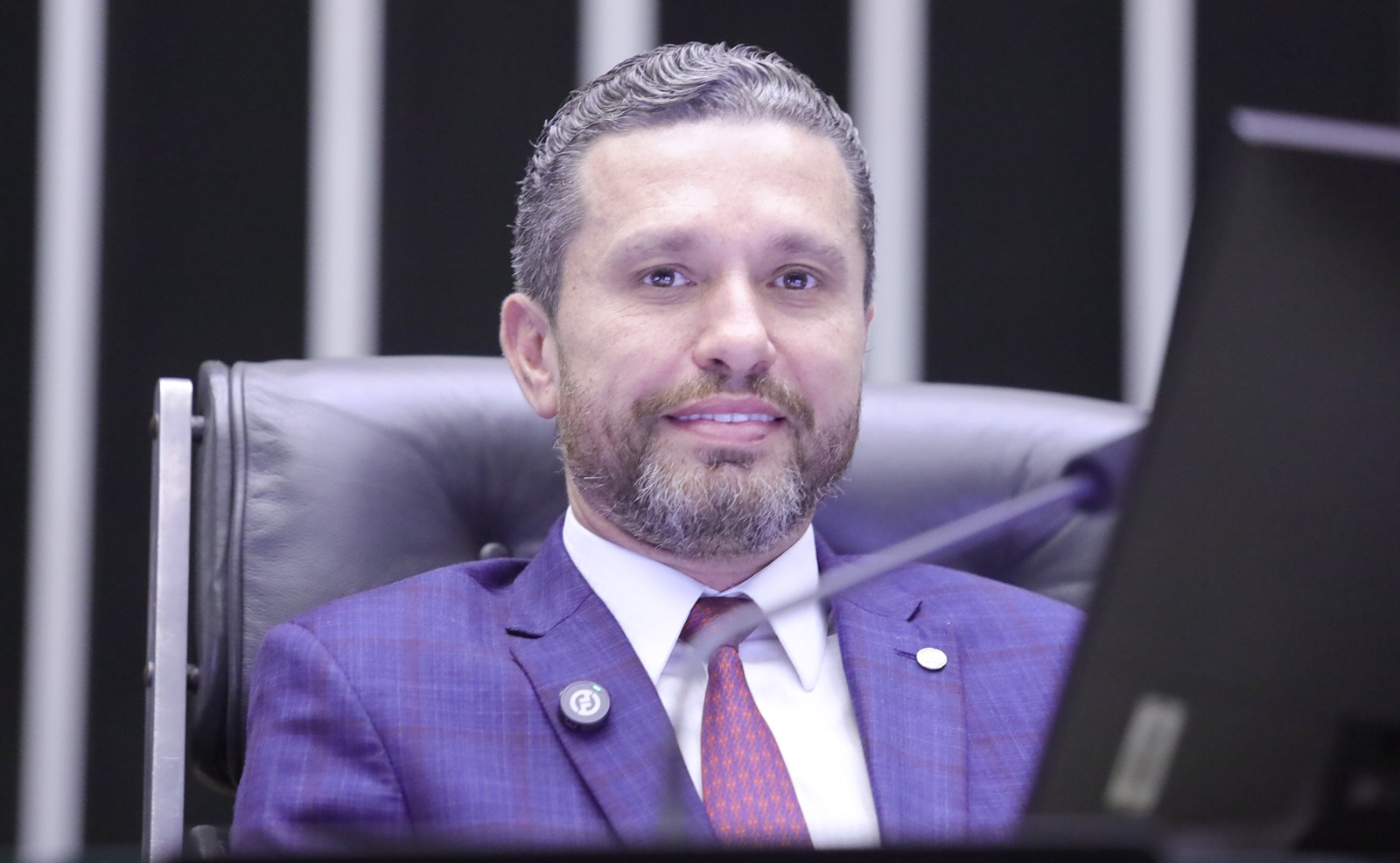 Deputado federal Fausto Pinato (PP-SP) Deputado federal Fausto Pinato (PP-SP)