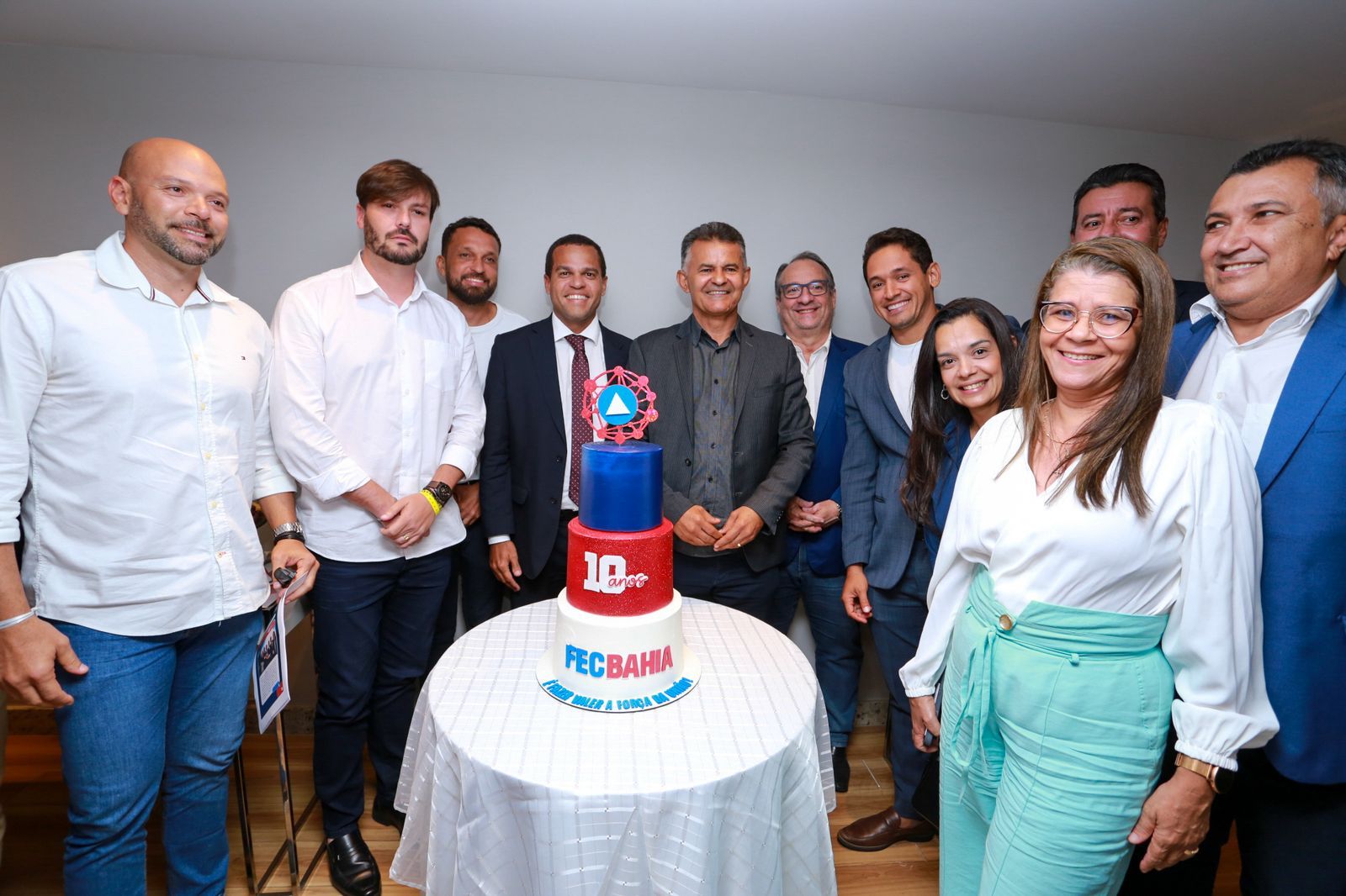 FECBAHIA comemora 10 anos com avanços na regularização fundiária FECBAHIA comemora 10 anos com avanços na regularização fundiária