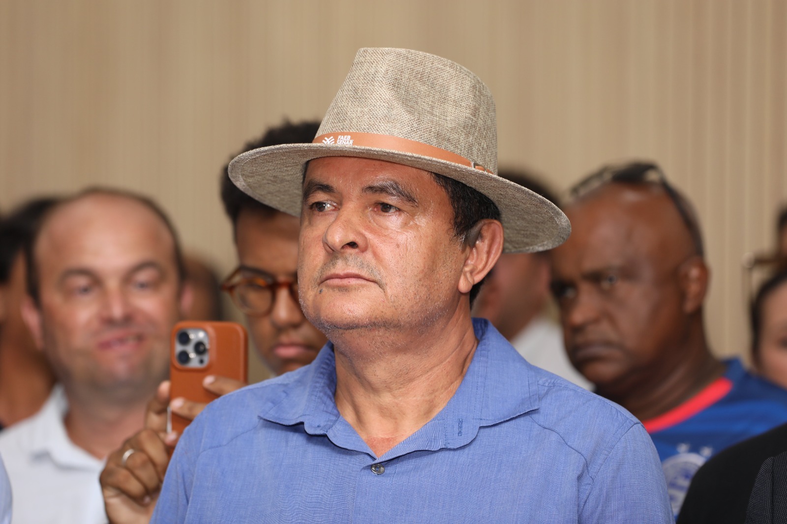 O deputado estadual Ricardo Rodrigues (PSD) O deputado estadual Ricardo Rodrigues (PSD)