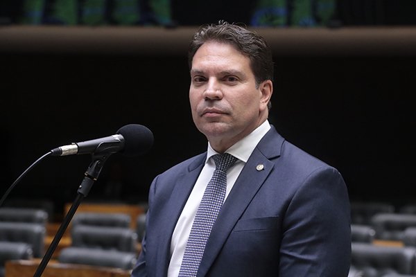 O deputado federal Alexandre Ramagem (PL-RJ) O deputado federal Alexandre Ramagem (PL-RJ)