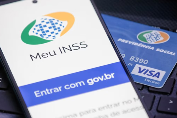 Aplicativo Meu INSS Aplicativo Meu INSS