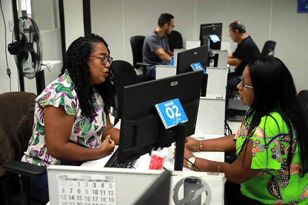 Quem quiser ser atendido na sede da Dívida Ativa, pode marcar data e horário também através do Salvador Digital