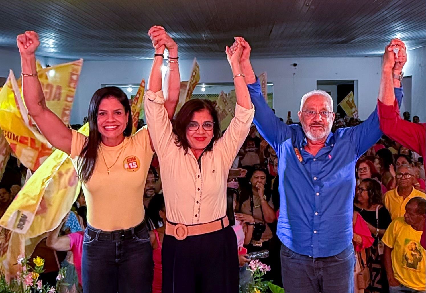 Eleição suplementar aconteceu neste domingo Eleição suplementar aconteceu neste domingo