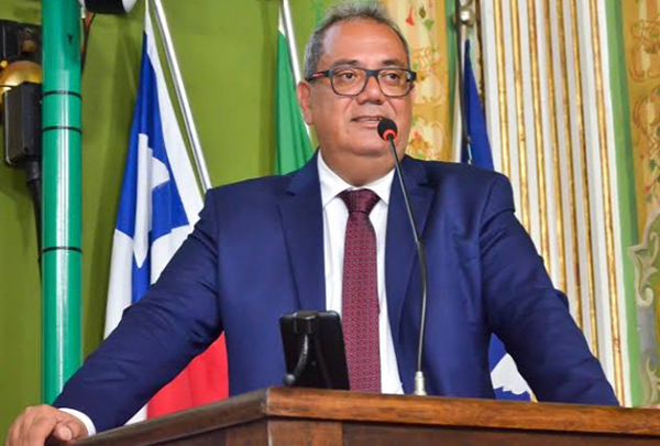O presidente da Câmara Municipal de Salvador, Carlos Muniz (PSDB) O presidente da Câmara Municipal de Salvador, Carlos Muniz (PSDB)