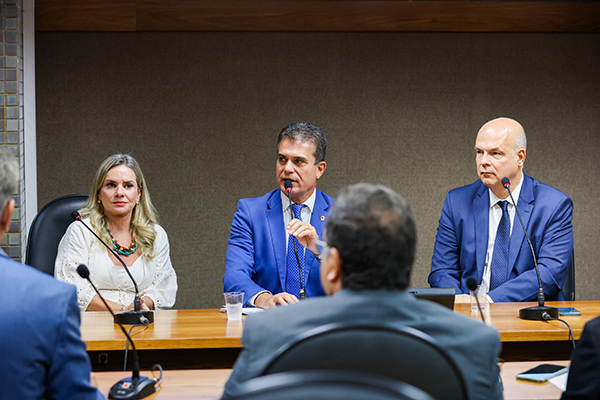 Comissão de Infraestrutura da Assembleia Legislativa da Bahia Comissão de Infraestrutura da Assembleia Legislativa da Bahia