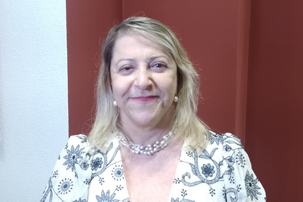 Presidente do Tribunal de Justiça da Bahia (TJ-BA), desembargadora Cynthia Maria Pina Resende