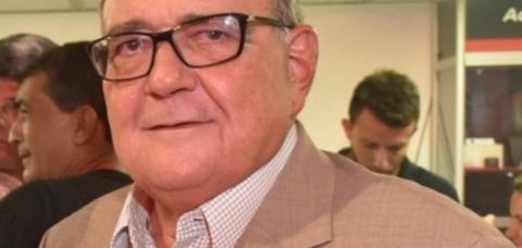 Faleceu nesta terça-feira (30), aos 73 anos, Valnei Sousa Freire Faleceu nesta terça-feira (30), aos 73 anos, Valnei Sousa Freire