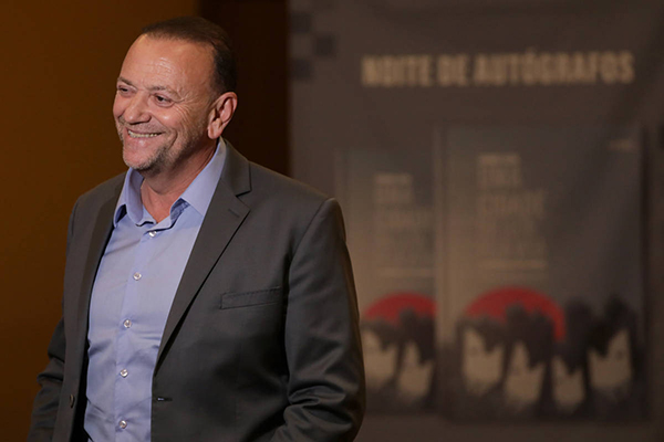 O ex-prefeito de Araraquara e ex-ministro Edinho Silva O ex-prefeito de Araraquara e ex-ministro Edinho Silva