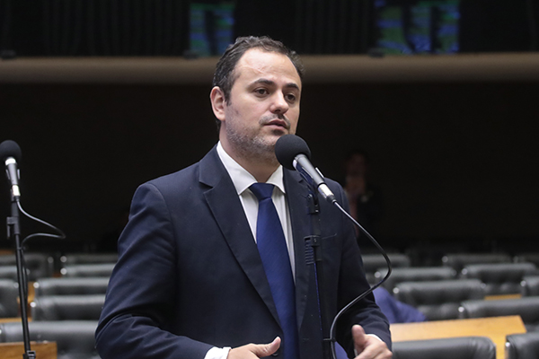 O deputado federal Glauber Braga (PSOL-RJ)