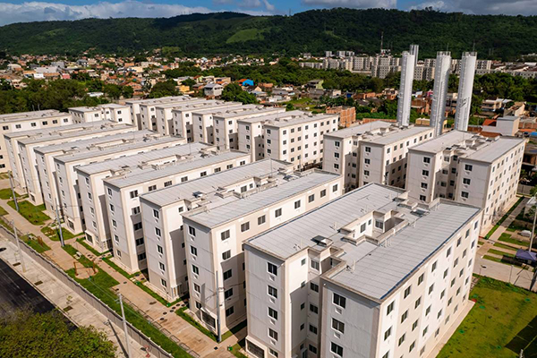 Imóveis do programa Minha Casa, Minha Vida