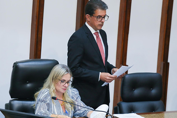 A presidente da Assembleia Legislativa da Bahia (AL-BA), deputada Ivana Bastos (PSD) A presidente da Assembleia Legislativa da Bahia (AL-BA), deputada Ivana Bastos (PSD)
